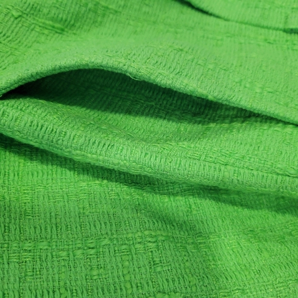 NWOT ROYALTY Women's Tweed shorts Fully lined thick fabric by Maluma Size 2 - Picture 9 of 9